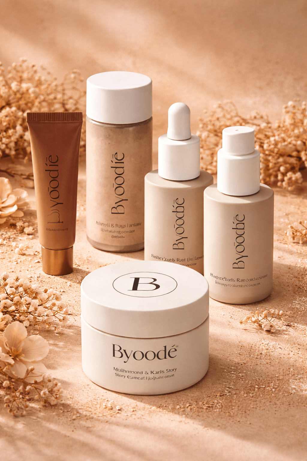 Byoode skincare