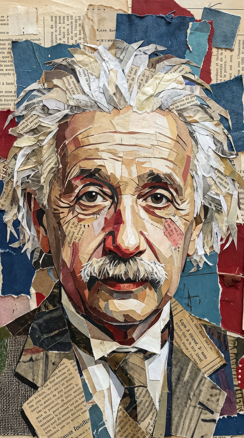 Albert Einstein