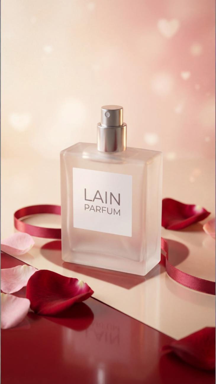 Lain Parfum still life